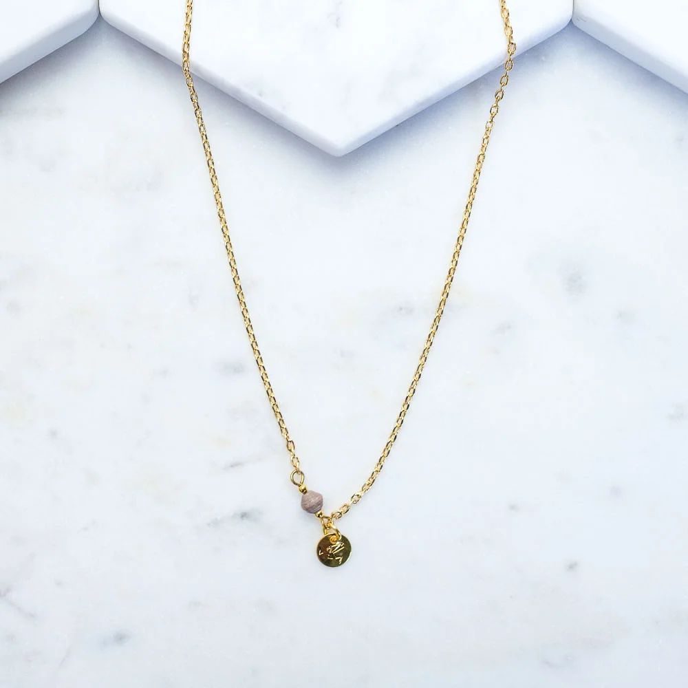 Anne Necklace Blush Gold.jpg