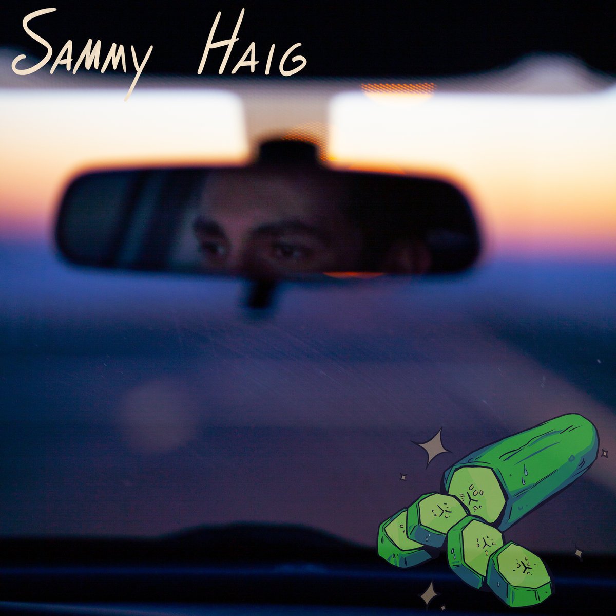 Cucumber (Sammy Haig, 2021)