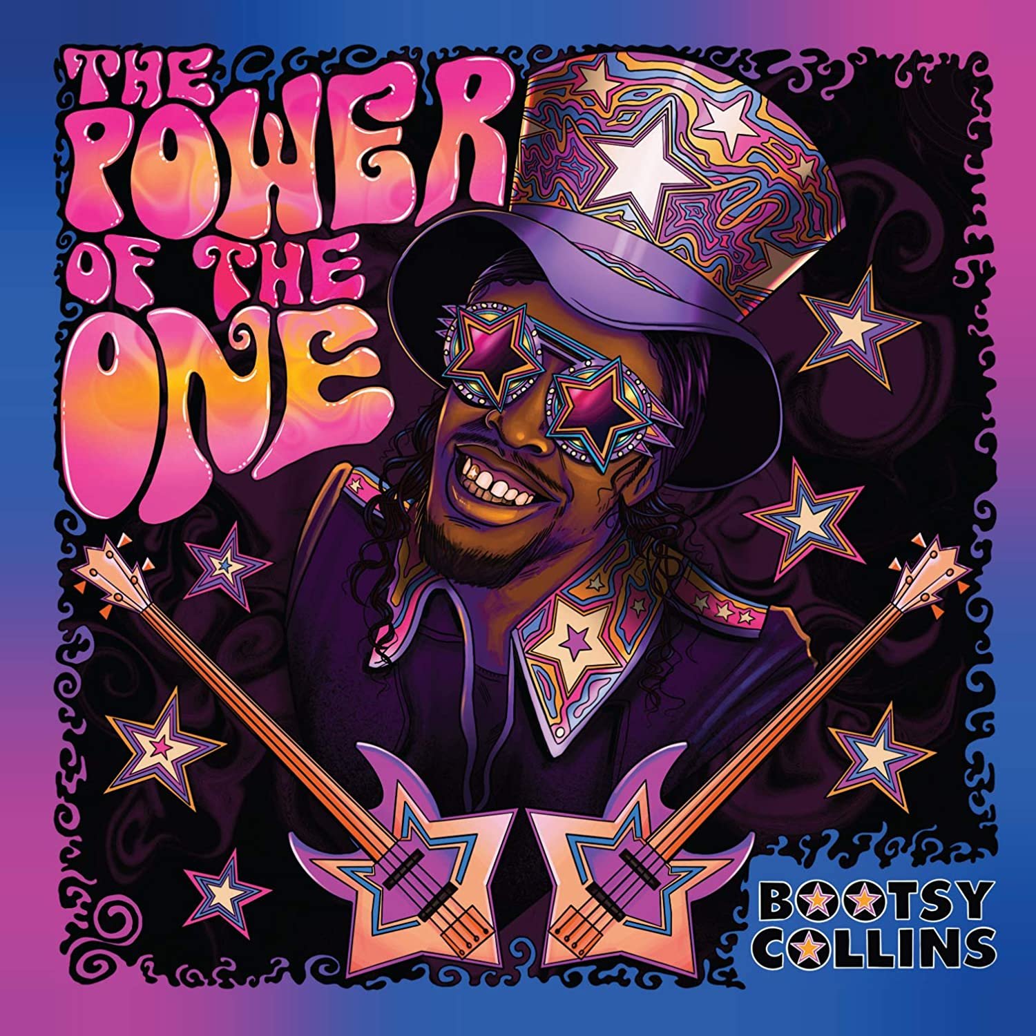 The Power of The One (Bootsy Collins, 2020)