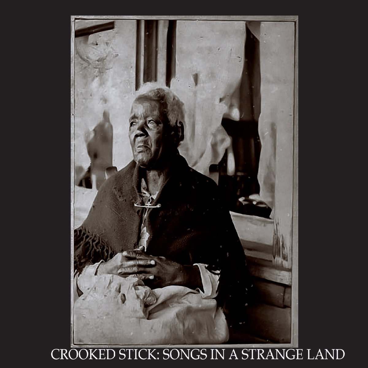 Crooked Stick: Songs in a Strange Land (Marietta Simpson, 2019)