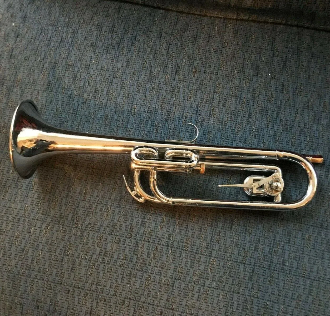 Getzen Titleist piston/rotor soprano bugle