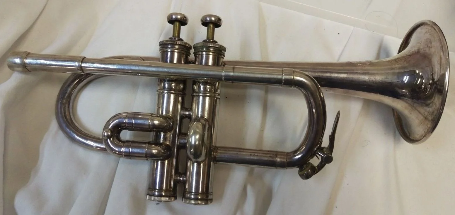 Benge piccolo soprano bugle