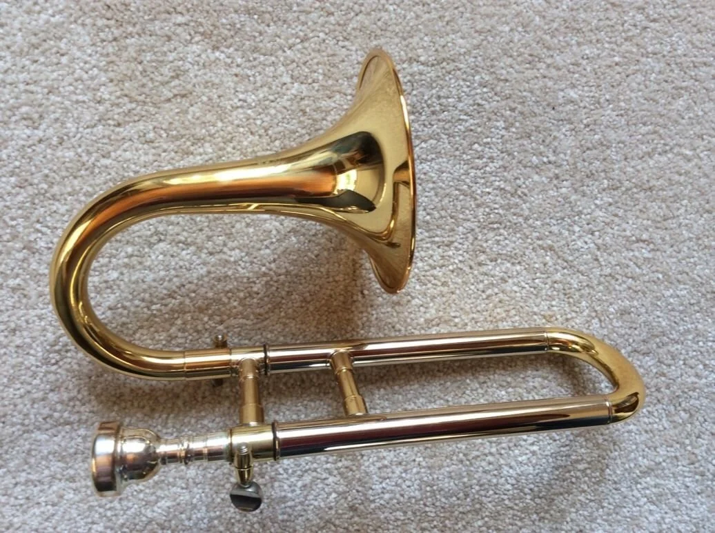 Chinese piccolo trombone