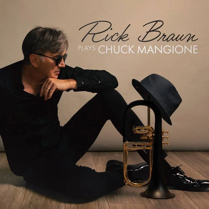 Rick Braun Plays Chuck Mangione (Rick Braun, 2026)