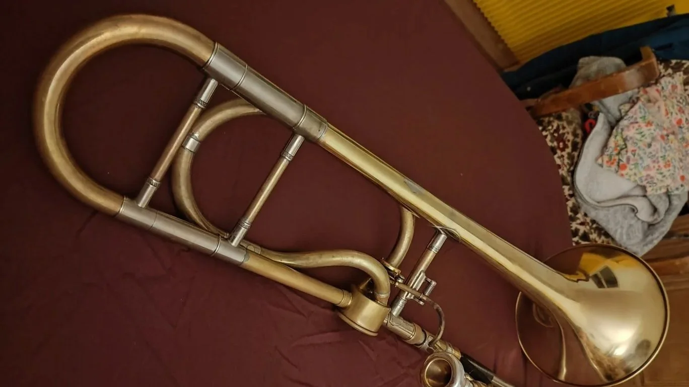 custom tenor with Hagmann G valve