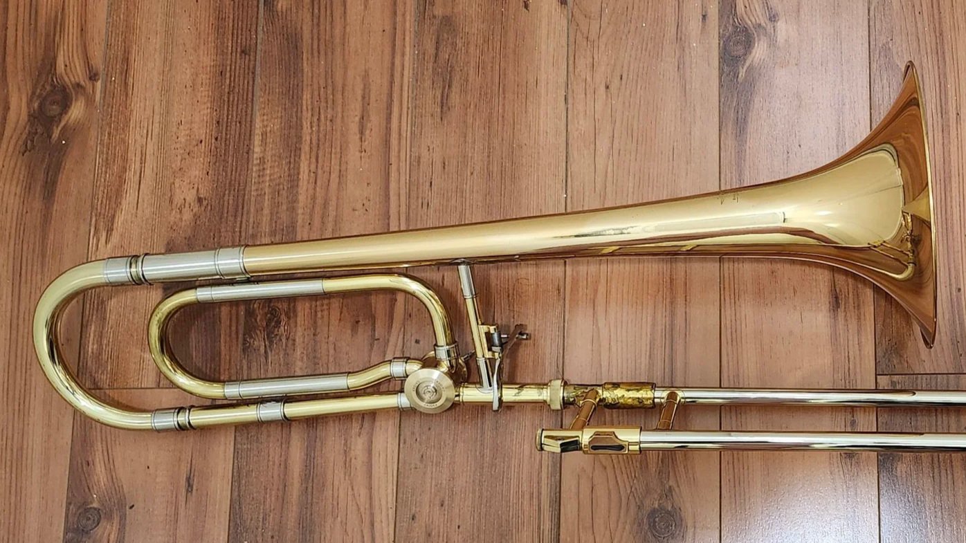 Willson 311TA .525" tenor with Caidex G valve