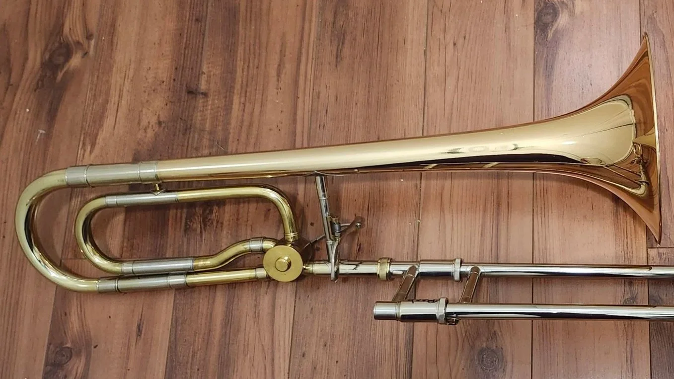 Bach 42G with G valve