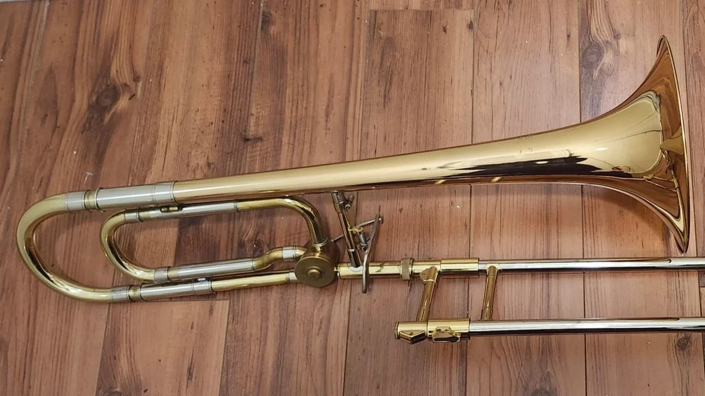 Willson 411TA .547" tenor with ULTRA G valve