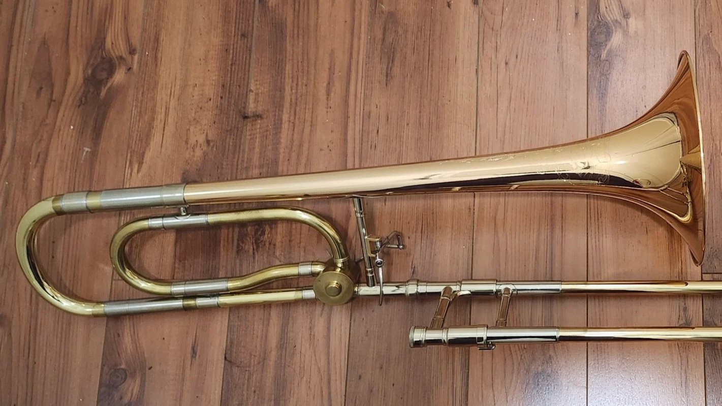 Conn 88HT with G valve