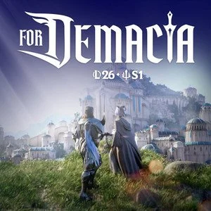 For Demacia (OST from League of Legends) (2026)