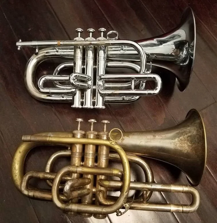 Alto Bugle — Tiffany Johns