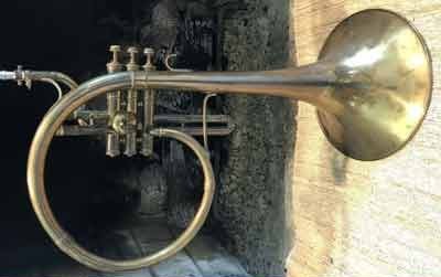 Brass Instruments That Don't Exist (But Should) — Tiffany Johns