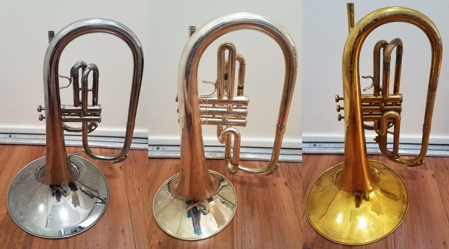 The Lineage of the King 1120 Mellophone — Tiffany Johns