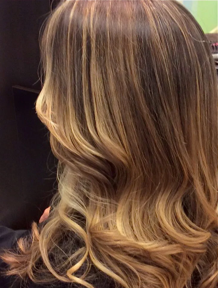 Balyage by Evet DeCota