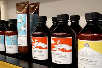 DAVINES NATURAL TECH HAIRCARE