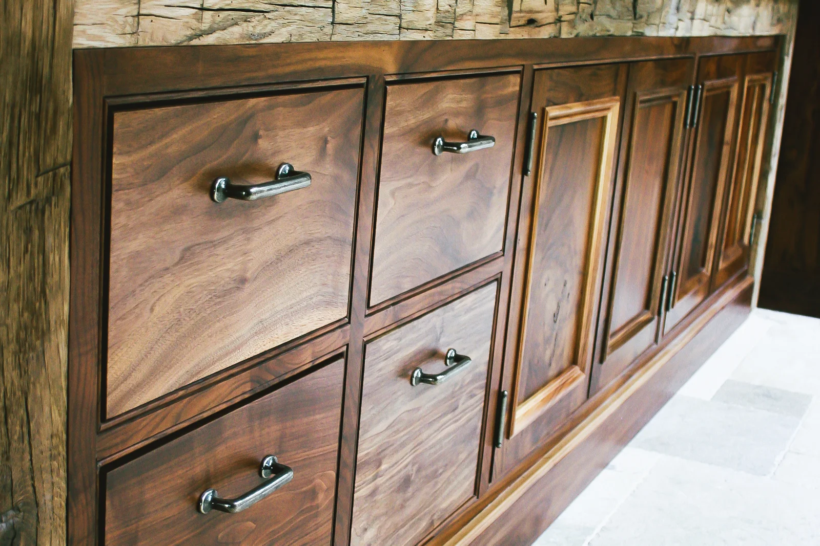 B Wood Cabinet Painting Inc