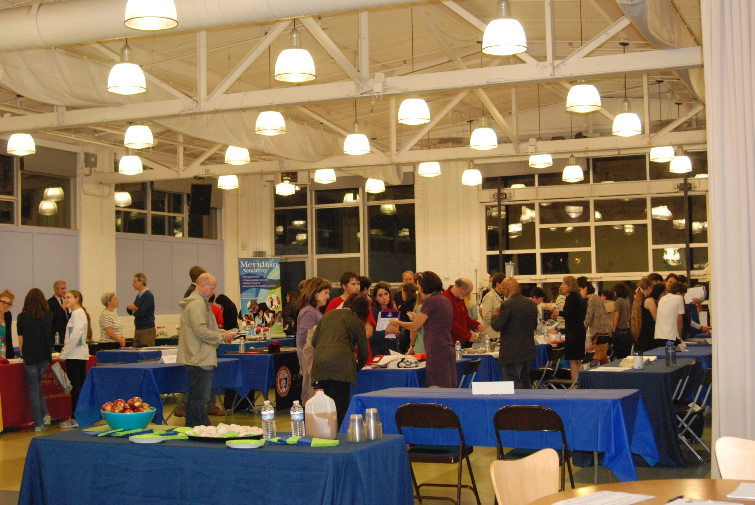 Secondary School Fair