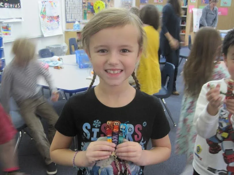 Worry dolls project