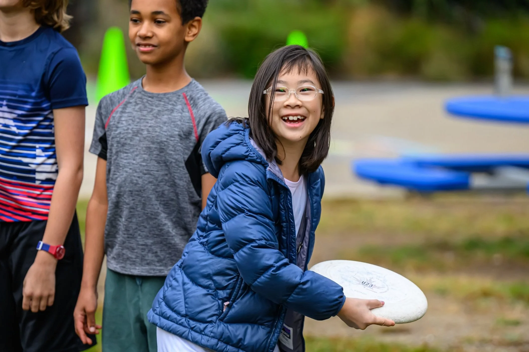 Physical Education — Atrium School