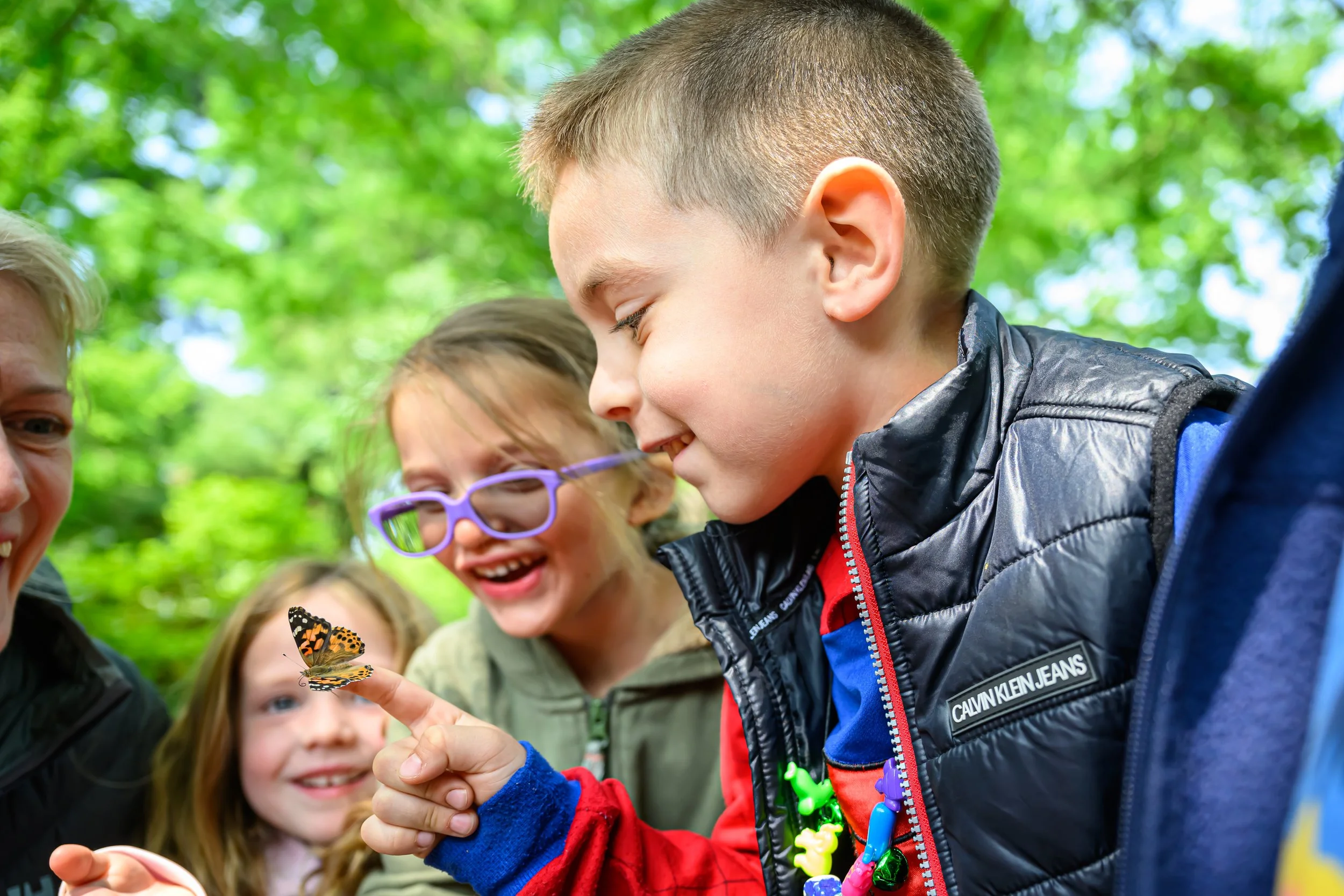 A Vision for Young People: Campaign & Endowment — Atrium School