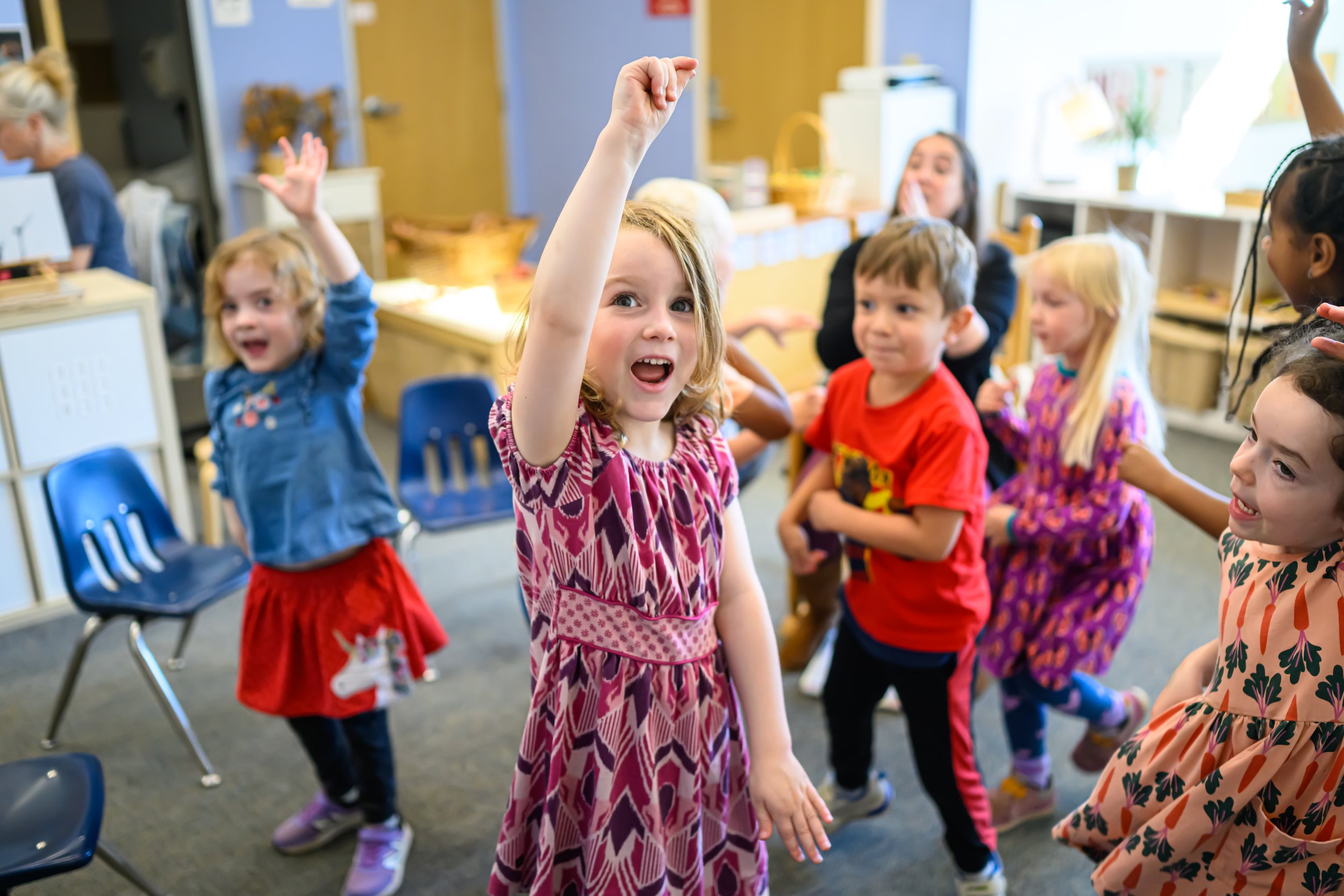 Performing Arts — Atrium School