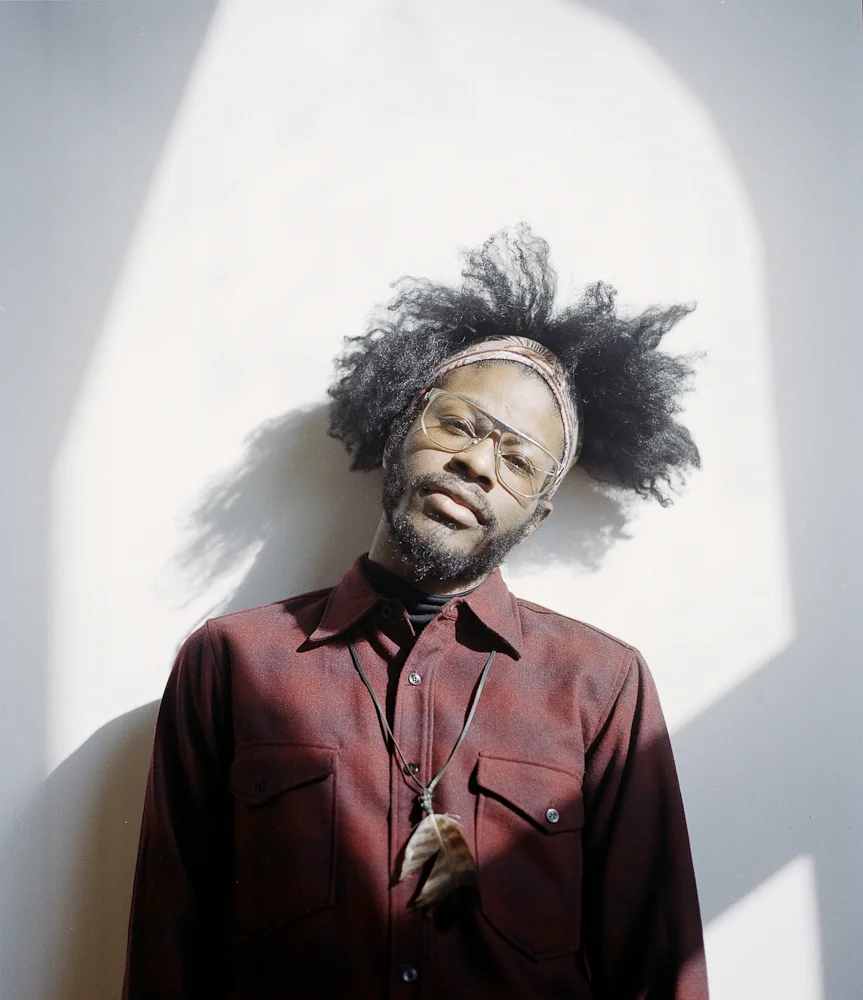 Jesse Boykins III, Brooklyn 2013