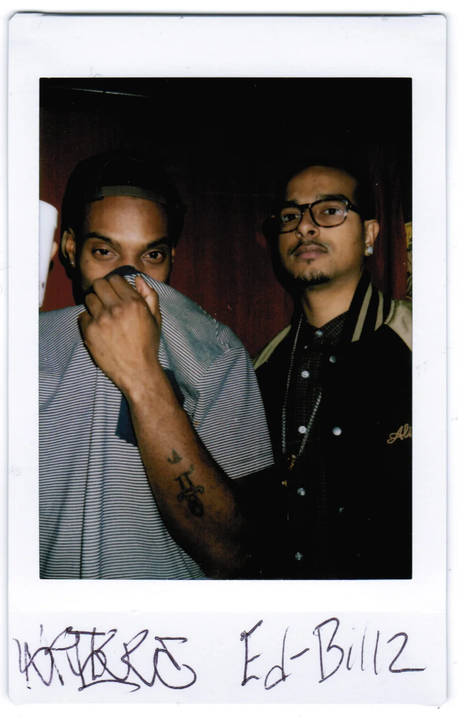 Johnny and Ed, BTBK 2013