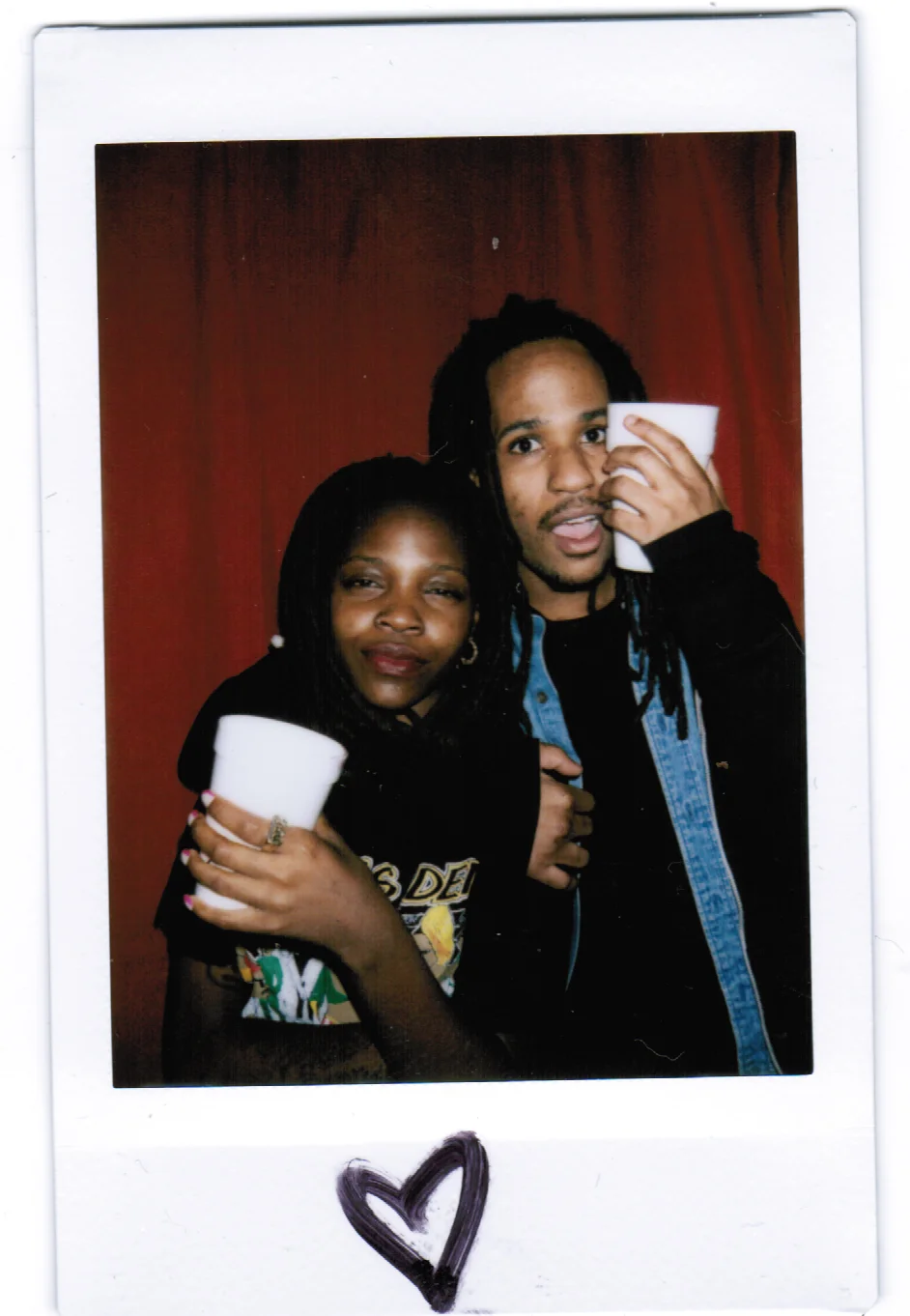 Melinda and Dylan, BTBK 2013