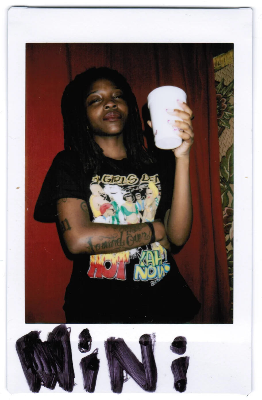 Melinda, BTBK 2013
