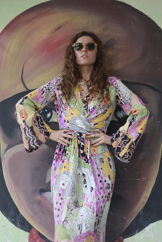 Freya in Rodrigues, Raen and Catbird