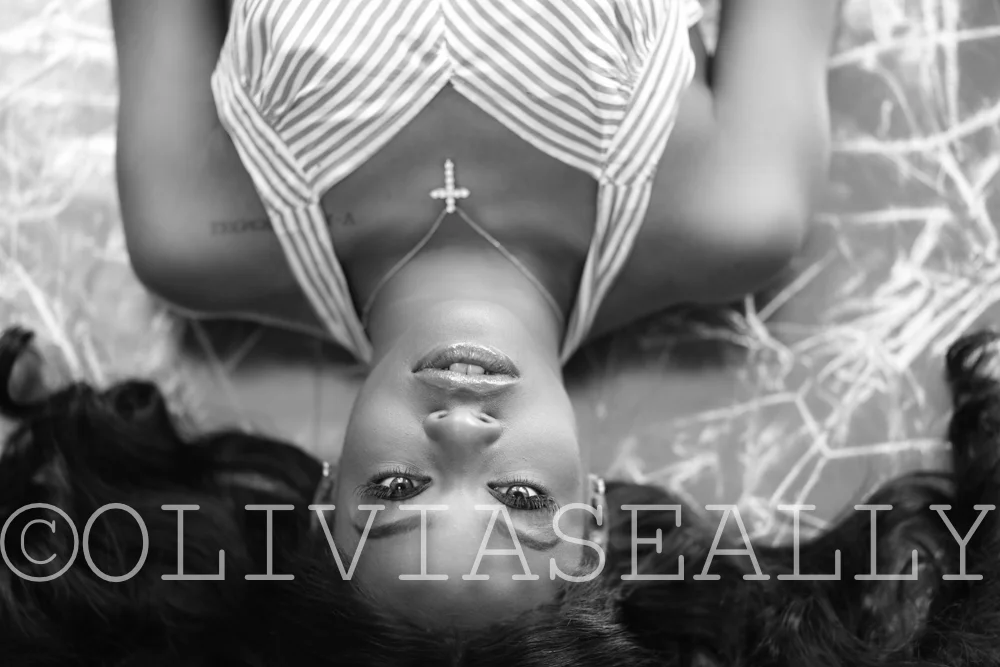 unreleased // Azealia Banks photographed by Olivia Seally, styled by Savannah Baker, make-up by Christine Hohl. NYC 2014