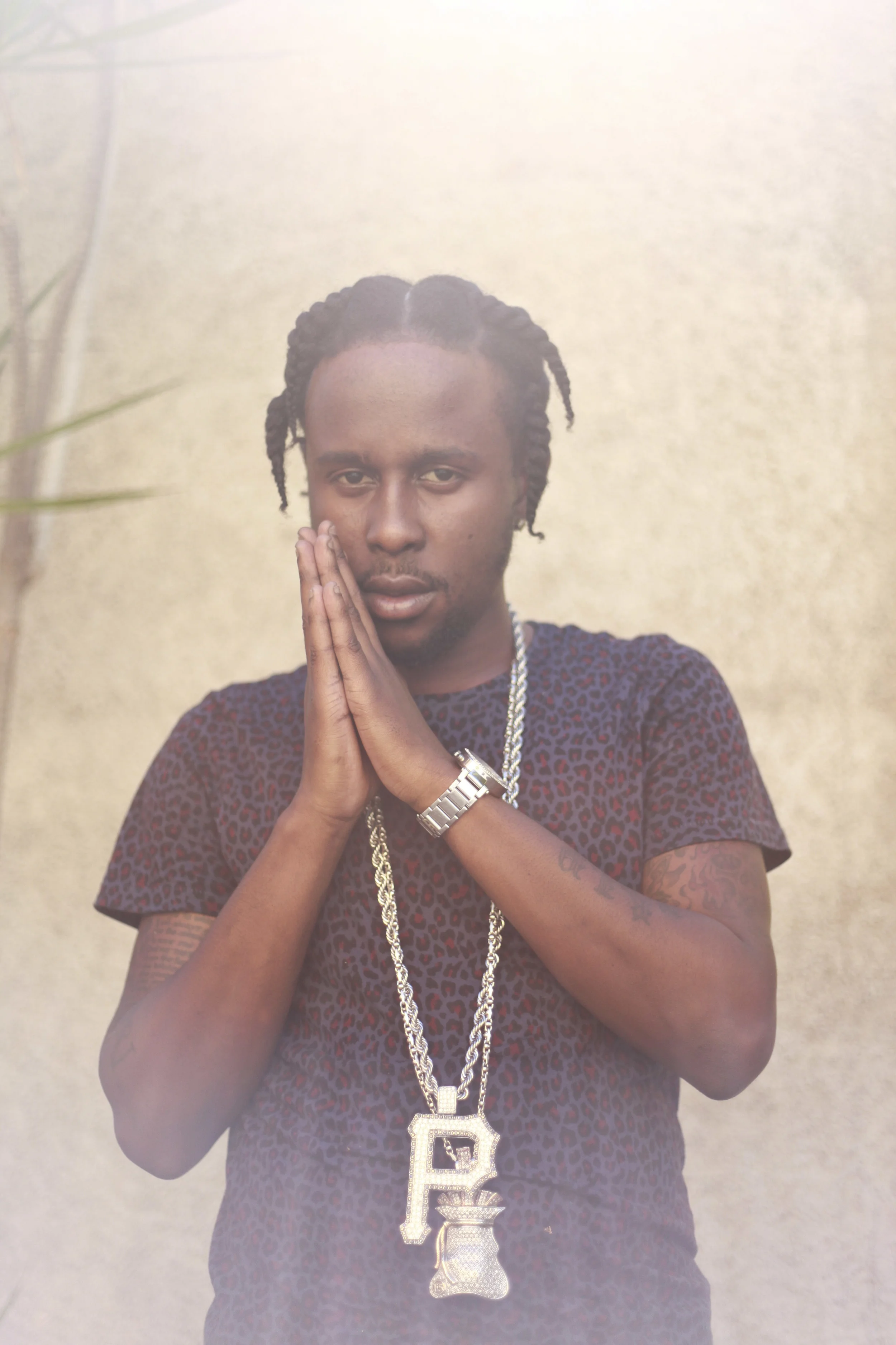 Popcaan, Kingston