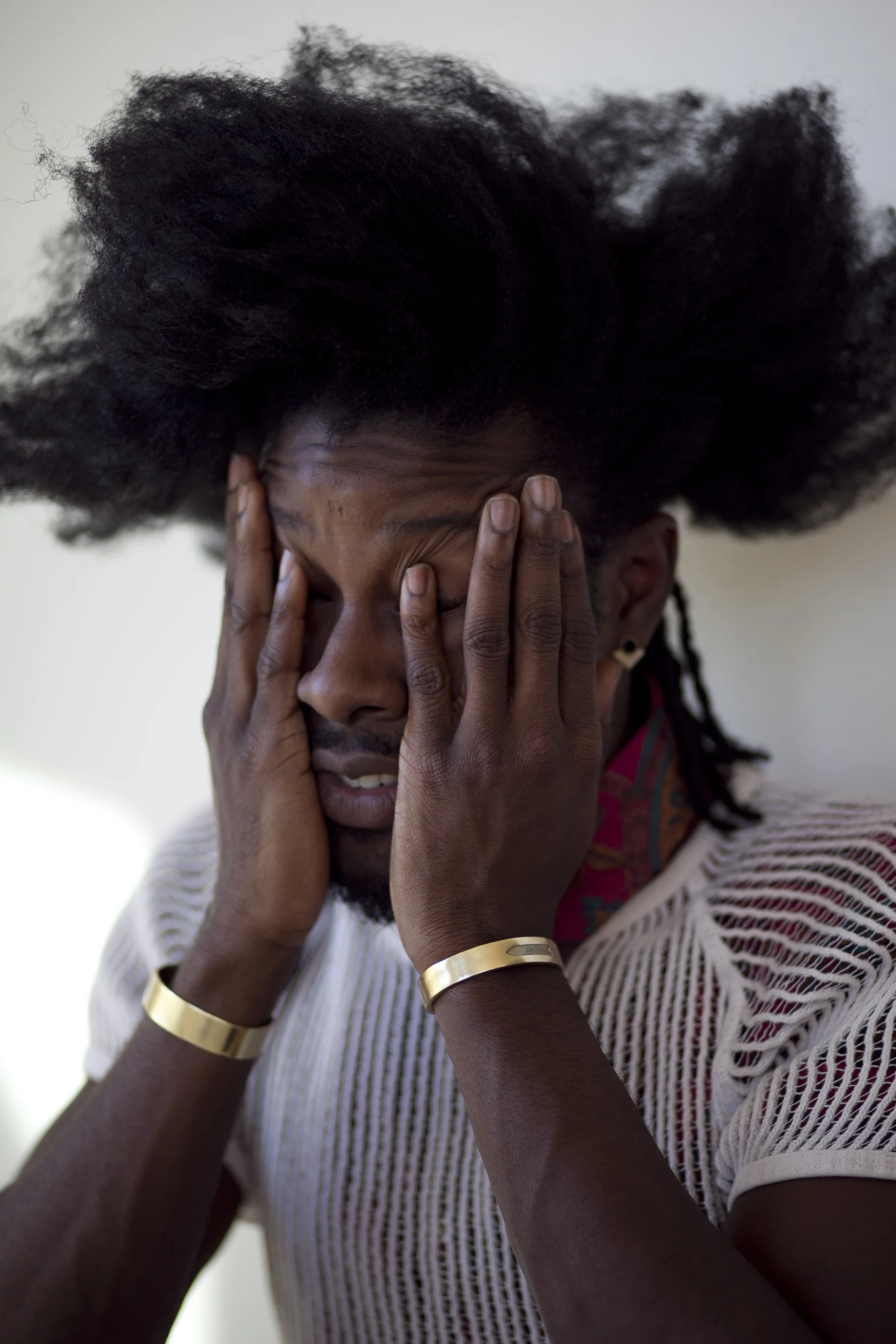 Jesse Boykins III, Los Angeles 2015