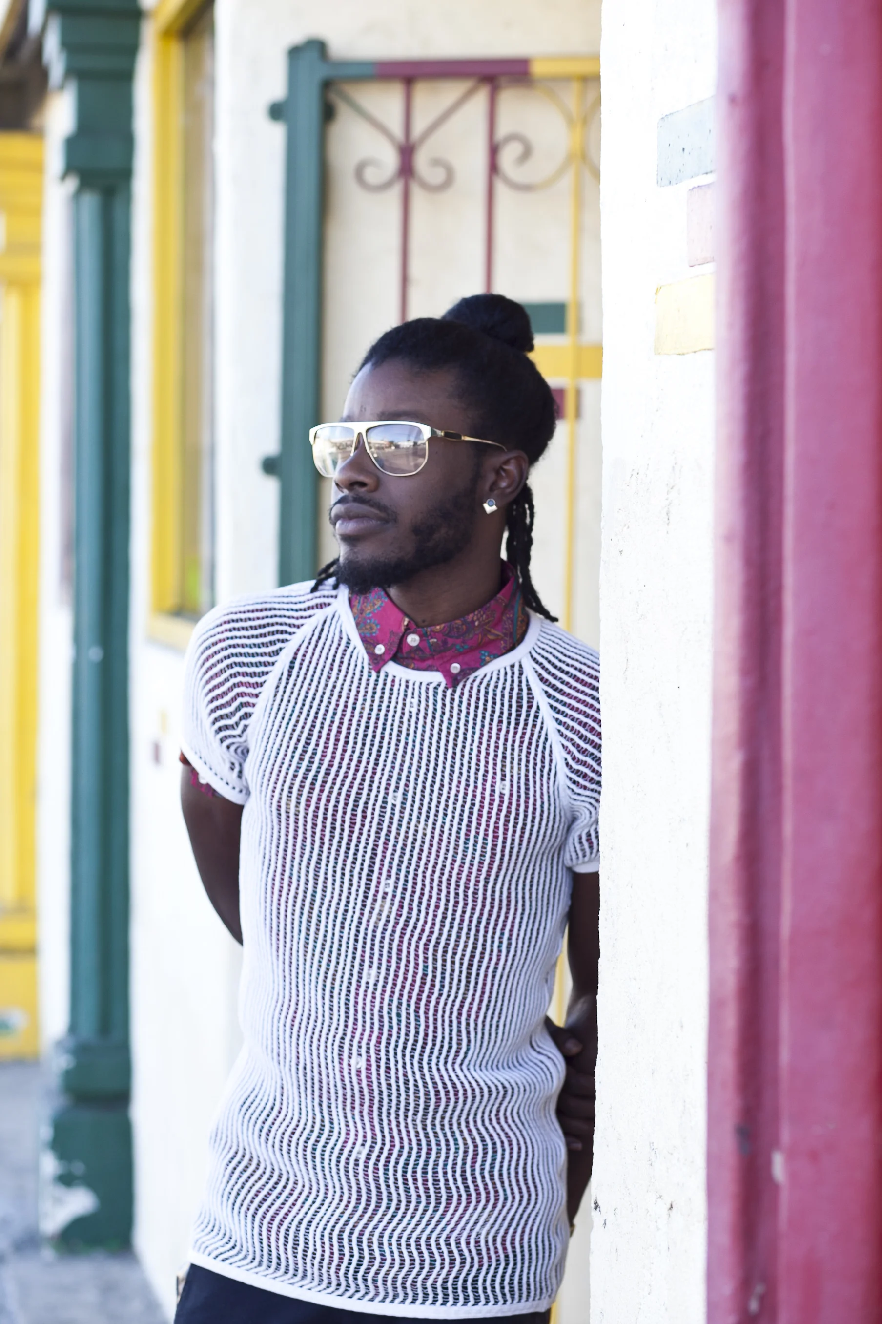 Jesse Boykins III, Los Angeles 2015