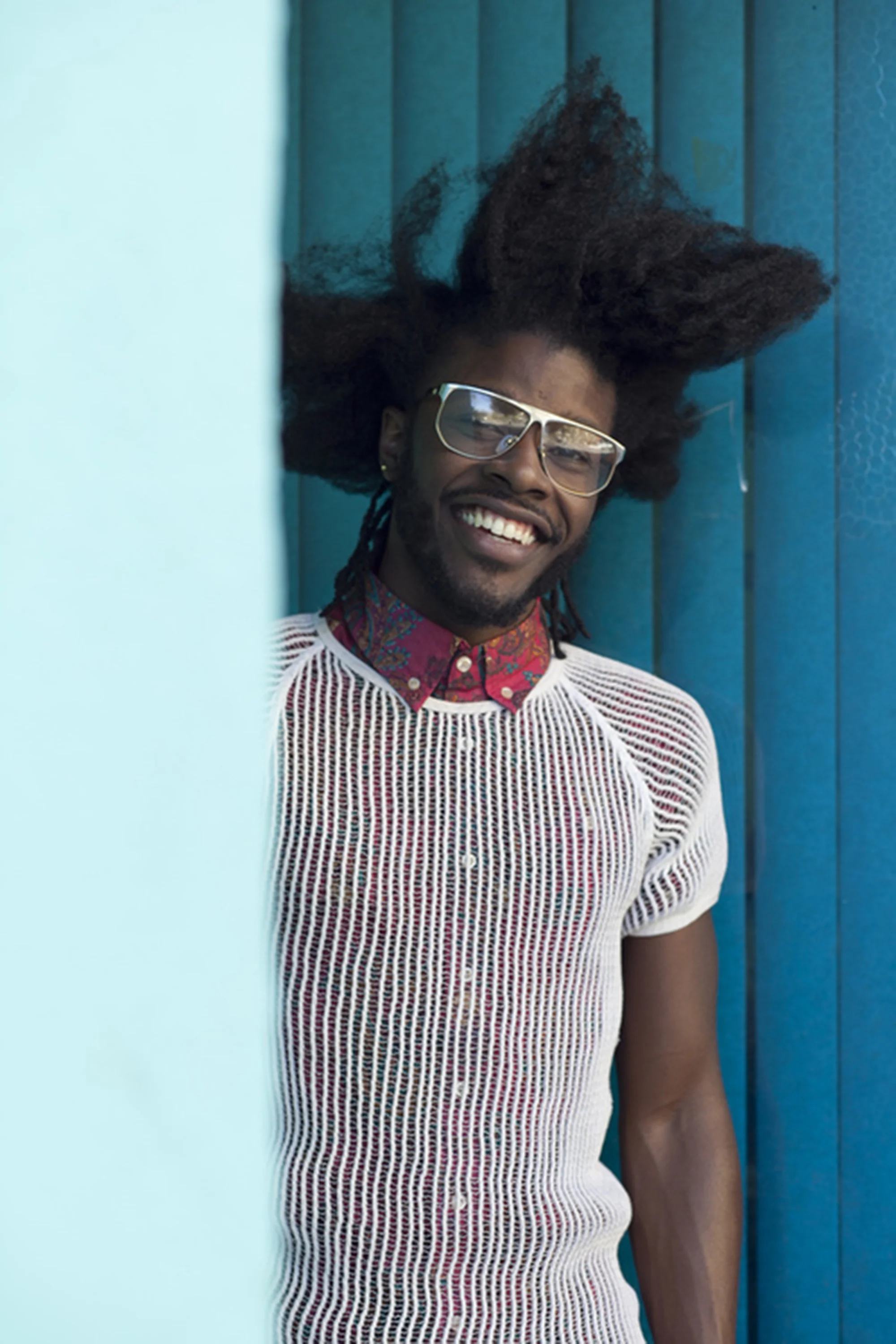 Jesse Boykins, Los Angeles