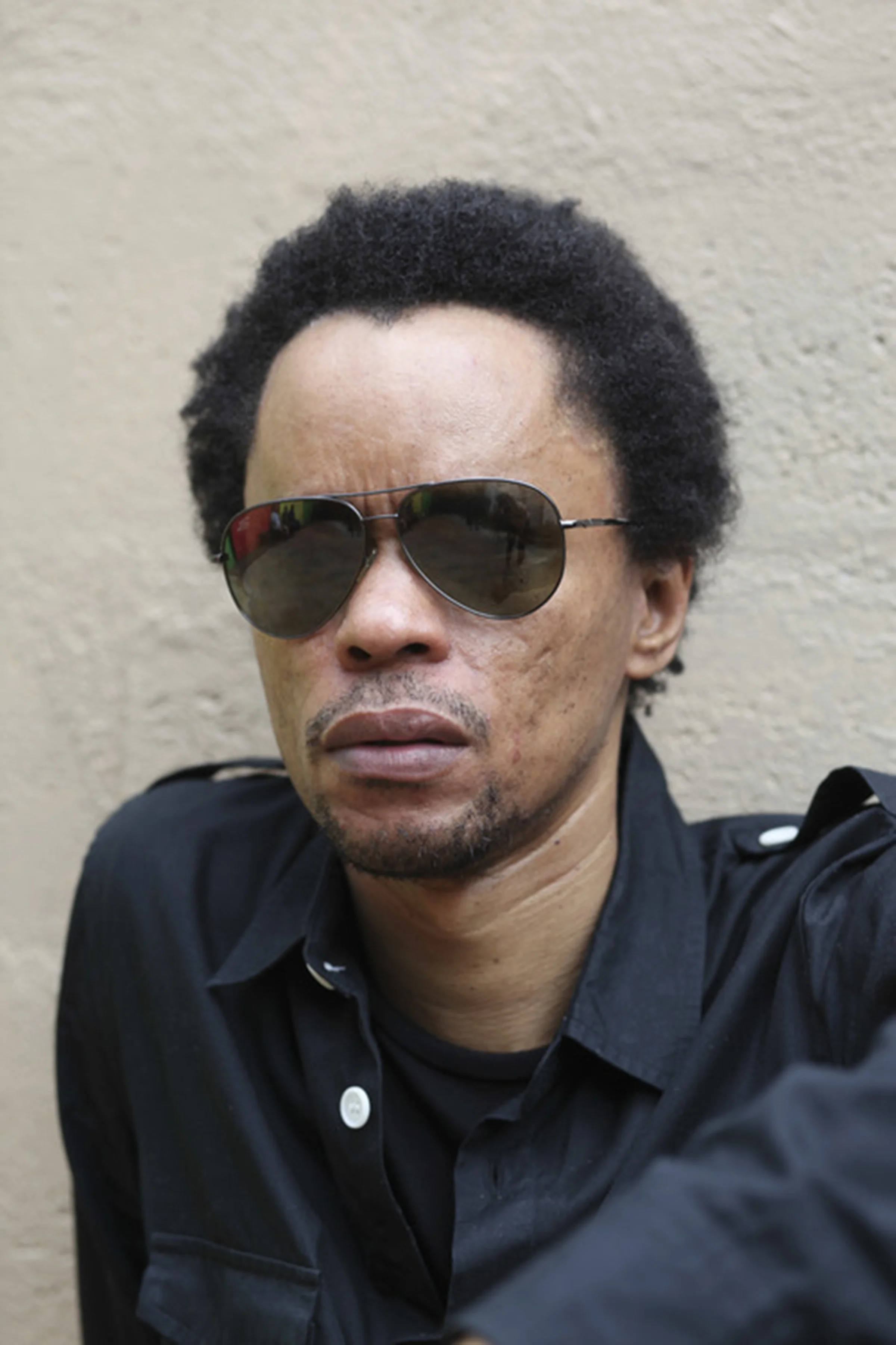 the Courtney John Project, Jamaica