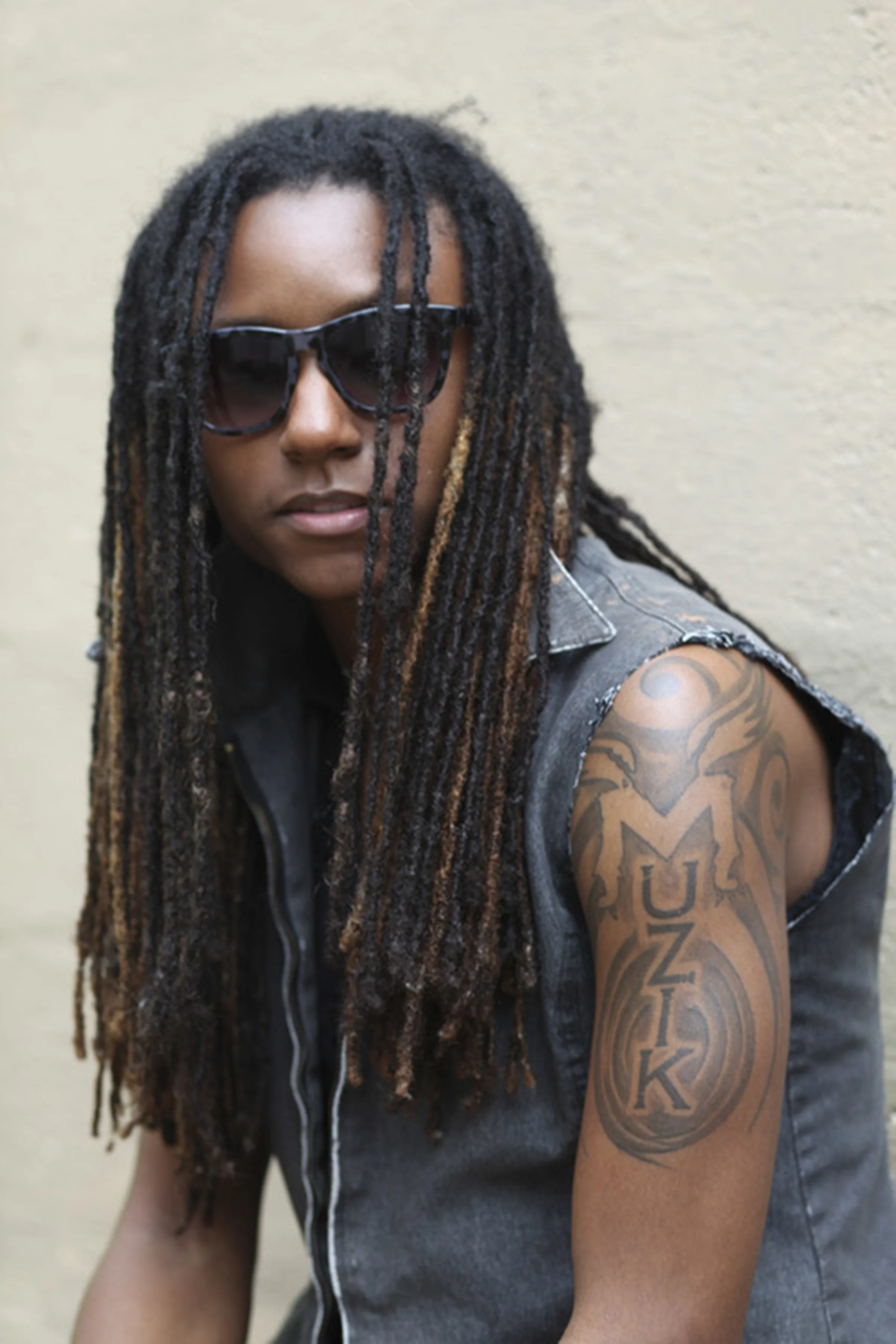 the Courtney John Project, Jamaica