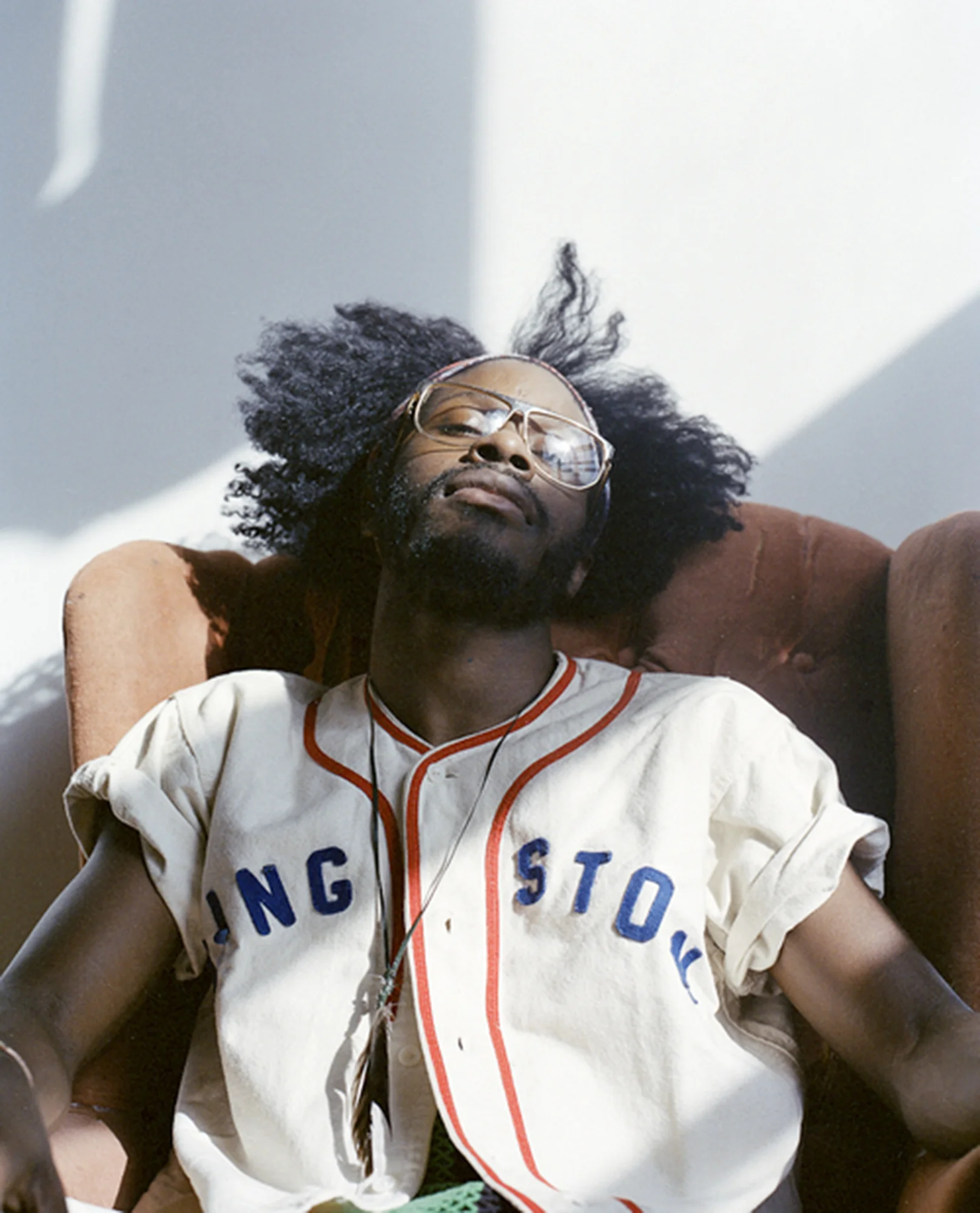 Jesse Boykins III, Brooklyn
