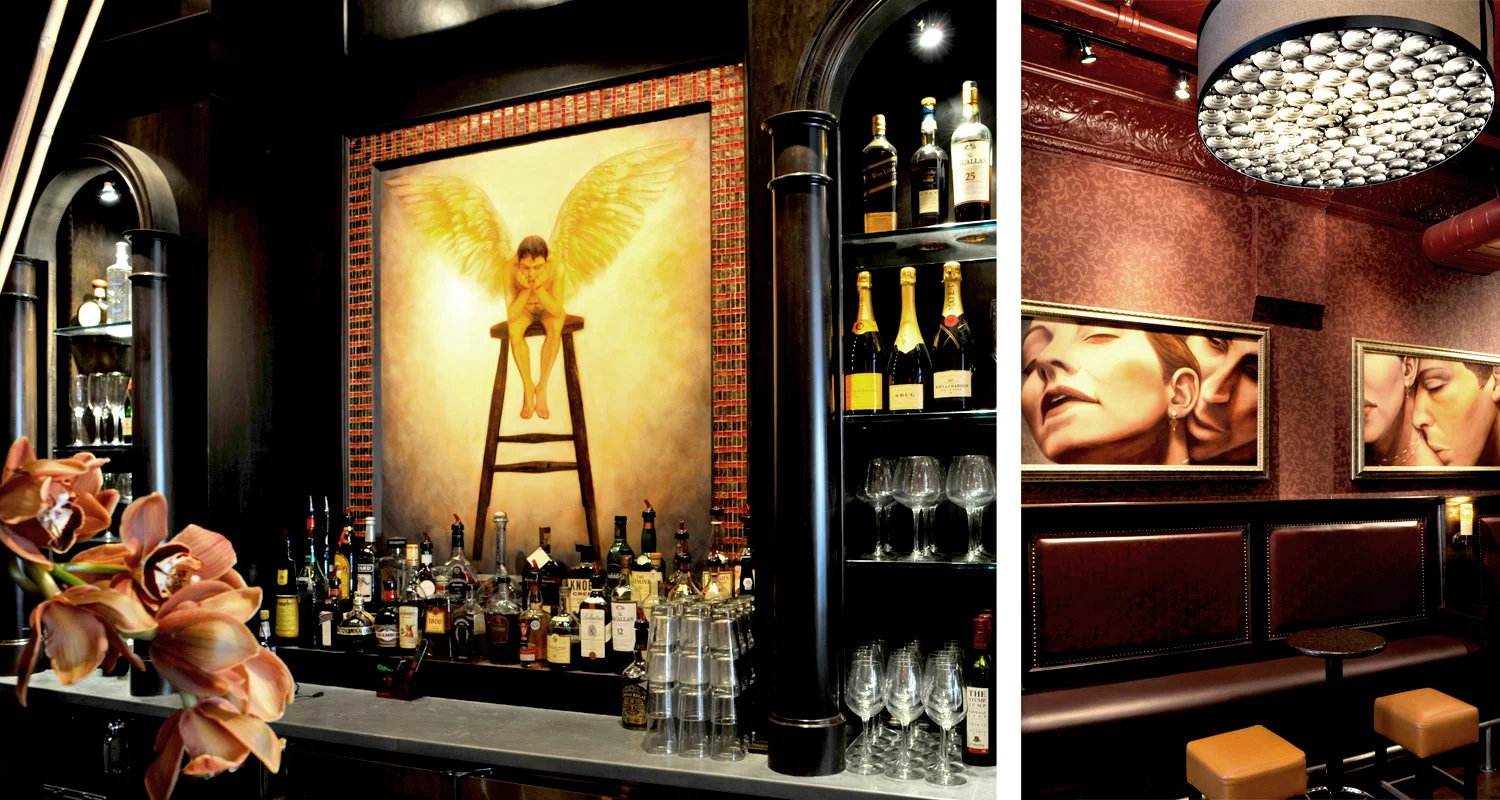Righteous Room Cincinnati
