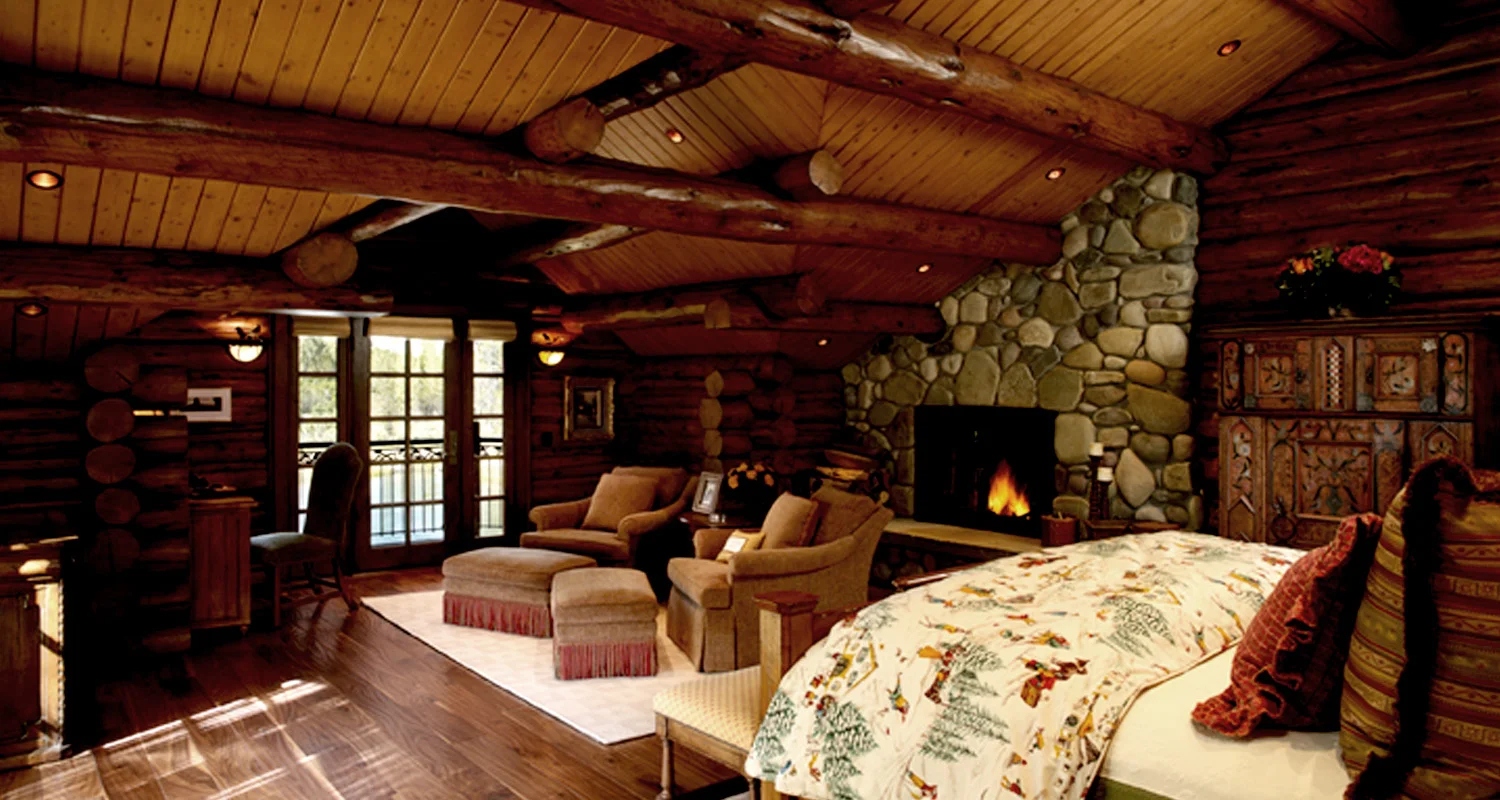 Master Bedroom Renovation Jackson Hole