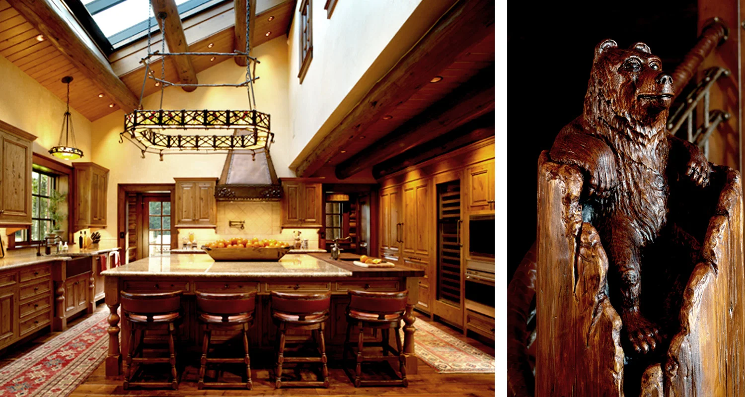 Kitchen Renovation Jackson Hole