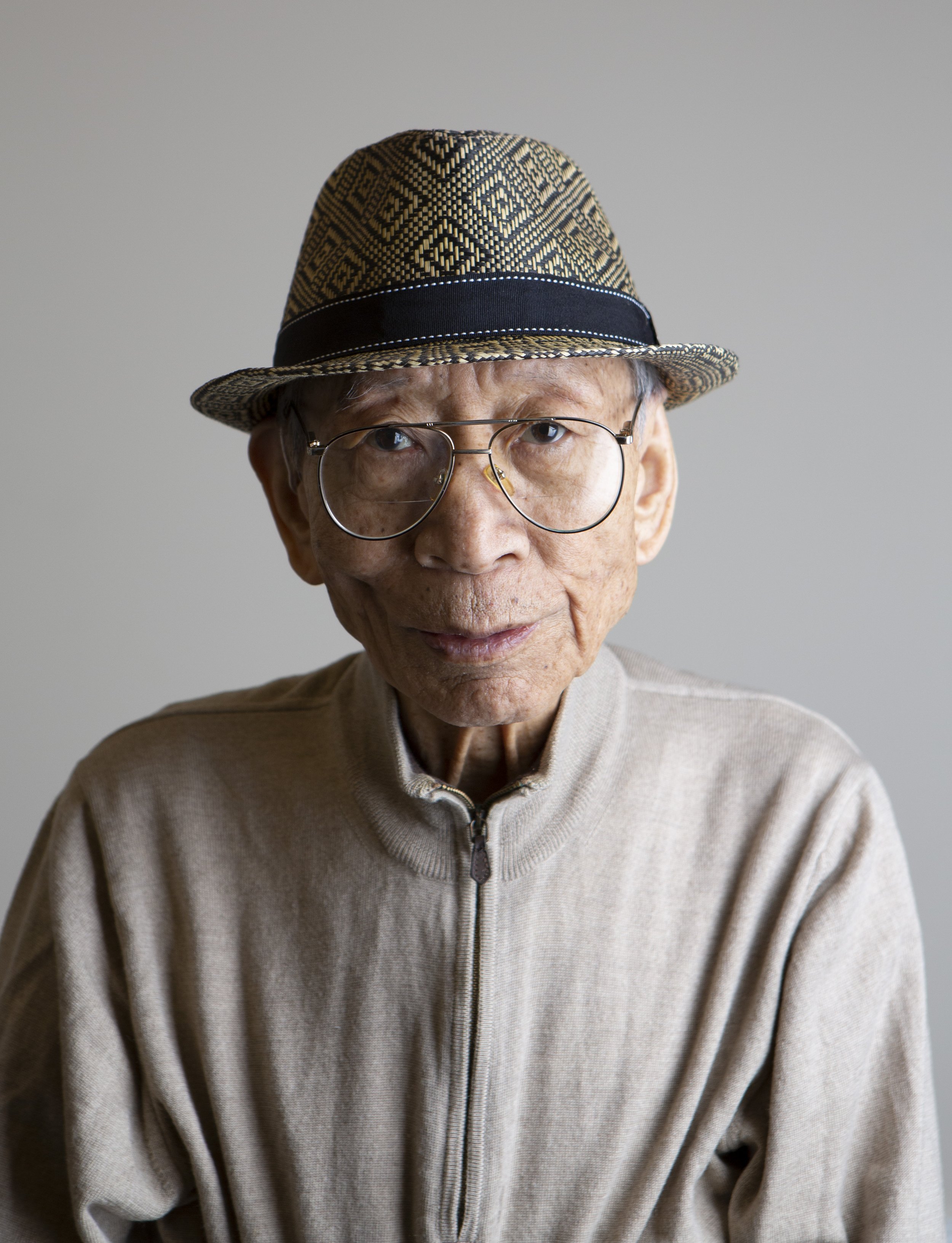  Young Ho Lee, a portrait made at NOAH Day Care Center in New Jersey.  