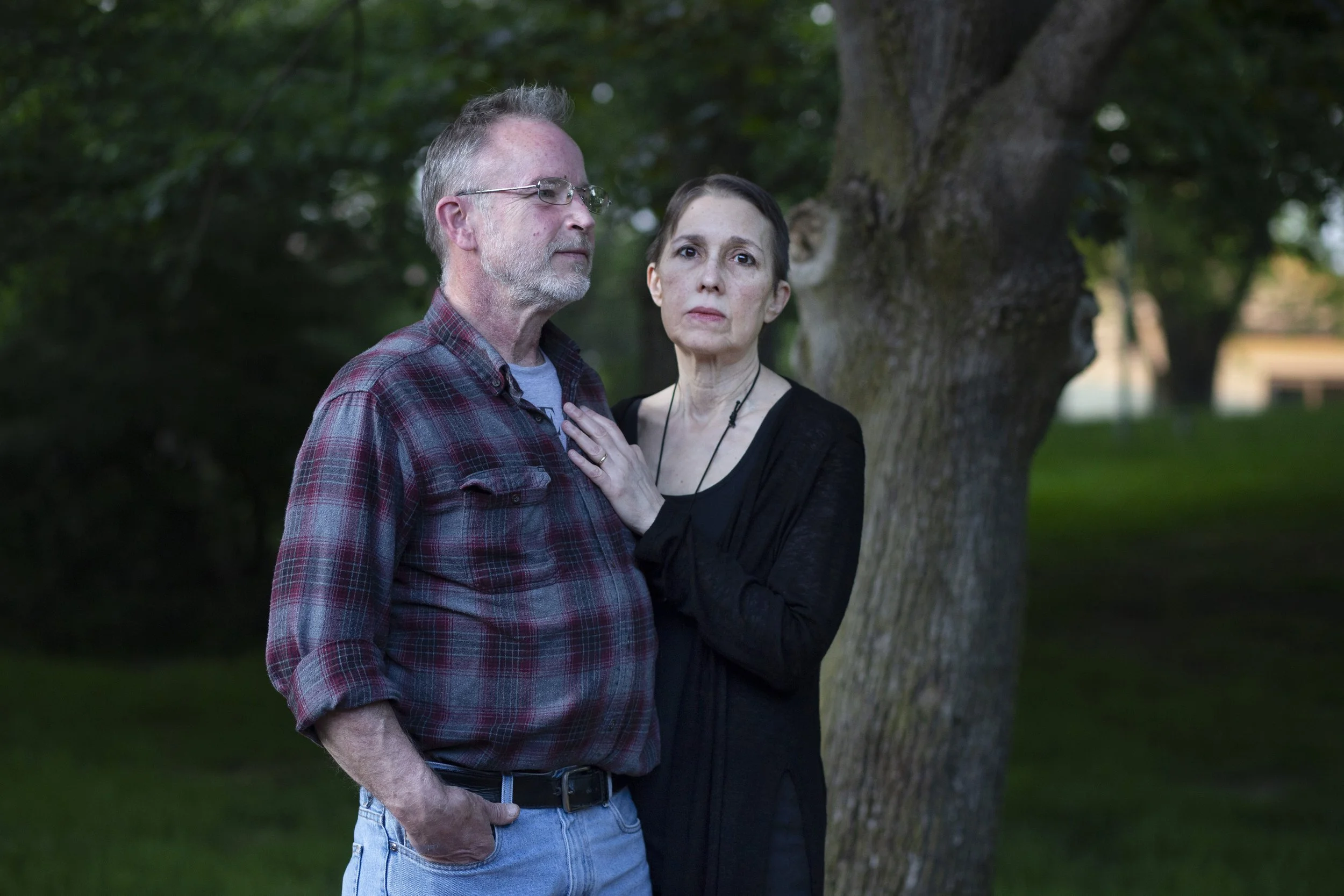  Kate and William Schweizer borrowed roughly $200,000 in Parent Plus loan money to finance two of their daughters’ college education. The amount has since ballooned to roughly $500,000.  