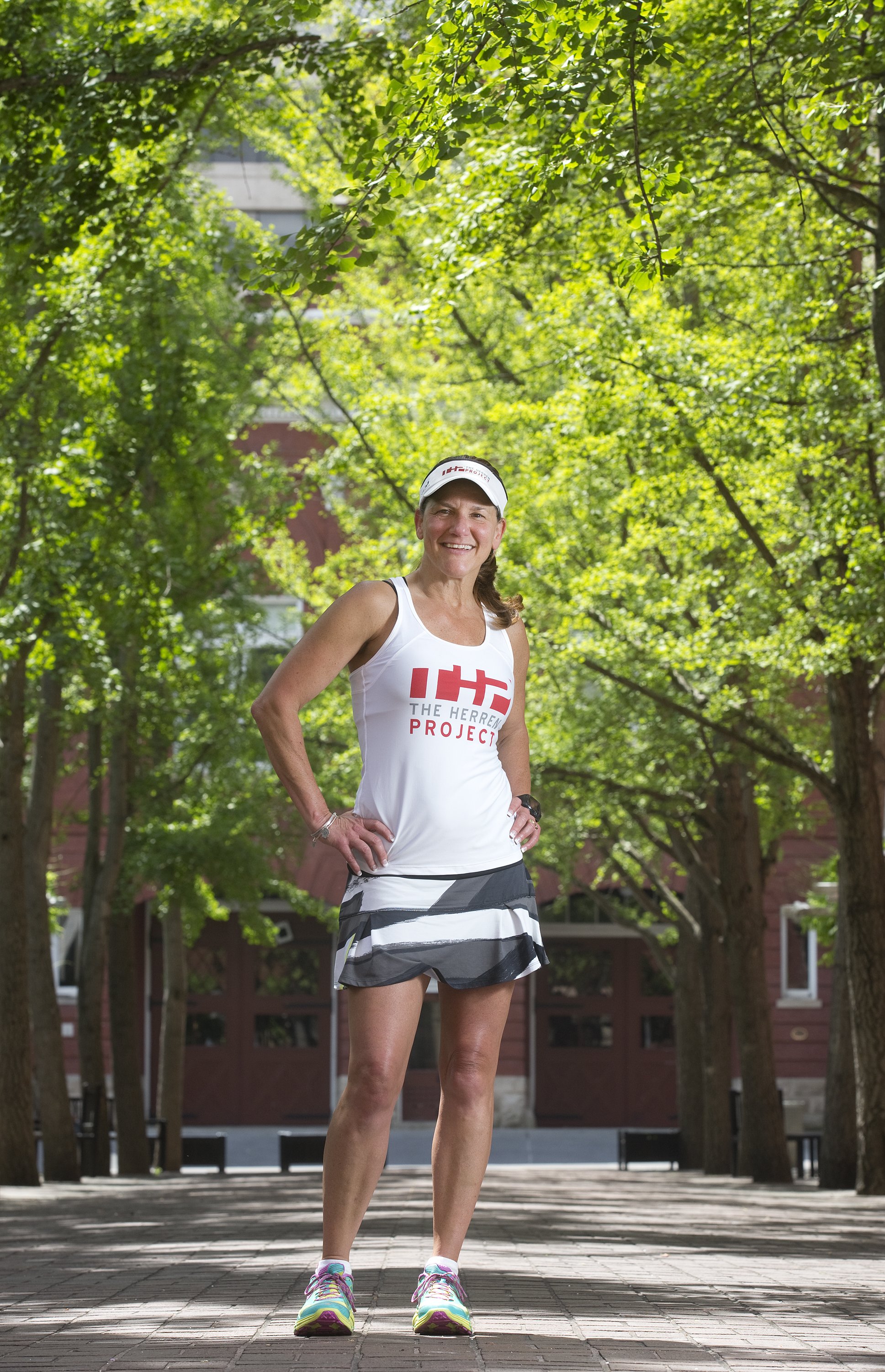  Pam Rickard will celebrate her 54th birthday on May 16, which will also coincide the day she begins a 24-day journey across the country in the Ice Breaker Run, a 3,000 plus mile relay beginning in California to increase public awareness regarding me