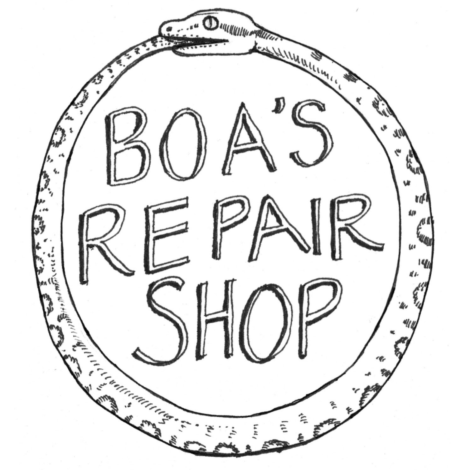 Boa's Repair Shop Menditation - with Alexandra Hammond