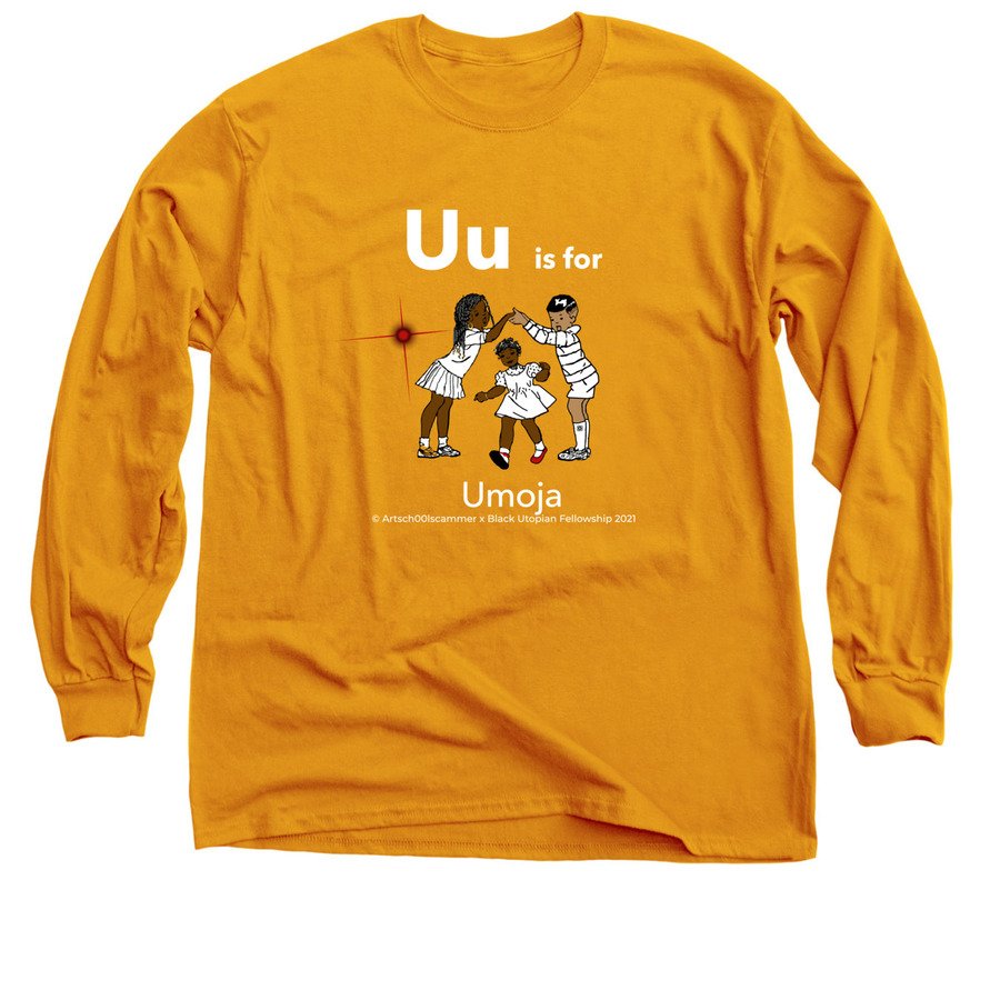 U is for Umoja shirts