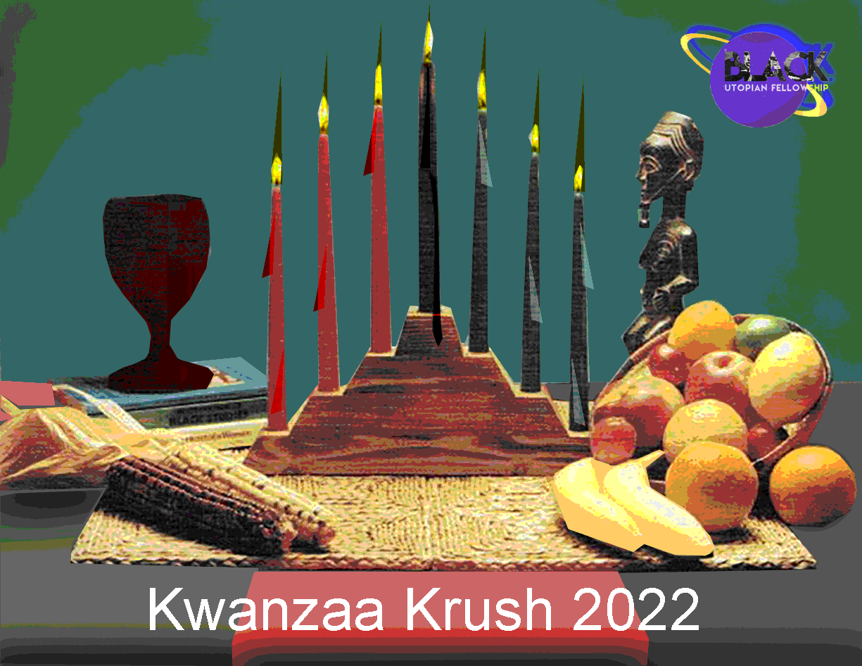 Kwaanza Krush 2022