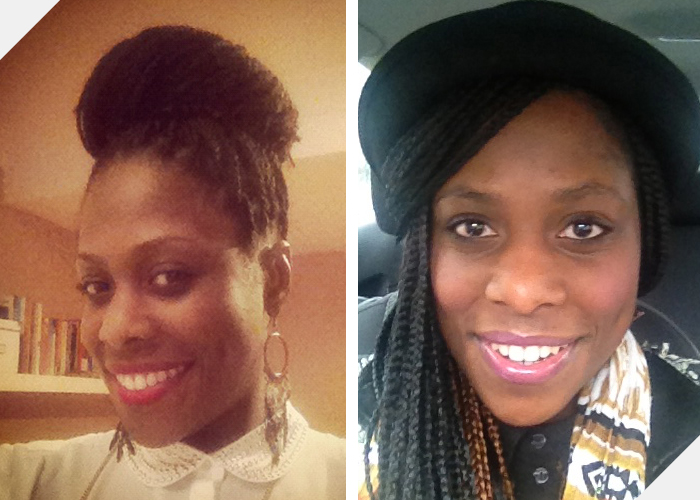 Mo / Protective Style - Box Braids