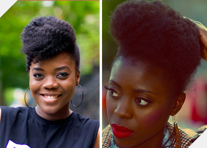 Hairstyle / Pompadour 