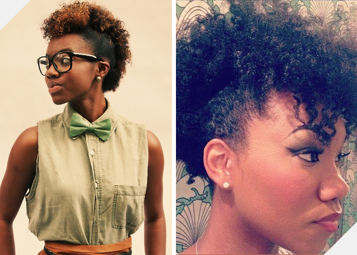 Hairstyle / Frohawk